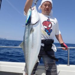 Aquanaut(アクアノート) 釣果