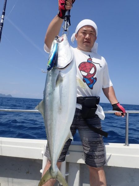 Aquanaut(アクアノート) 釣果