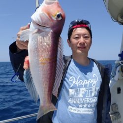 Aquanaut(アクアノート) 釣果