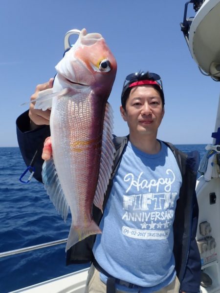 Aquanaut(アクアノート) 釣果