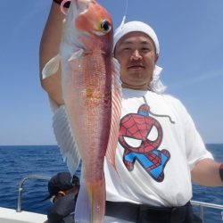 Aquanaut(アクアノート) 釣果