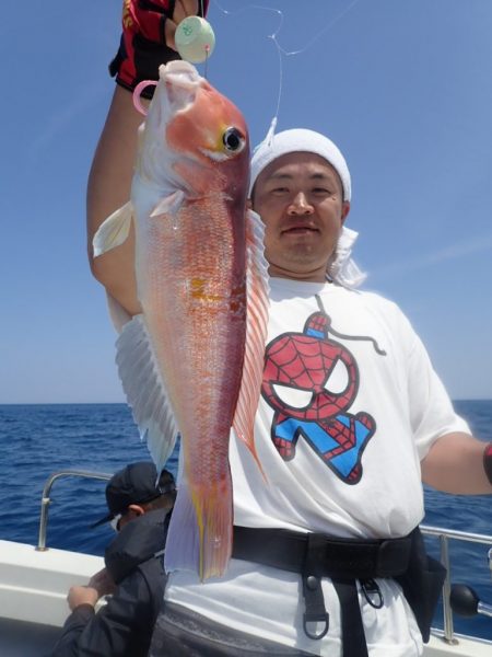 Aquanaut(アクアノート) 釣果