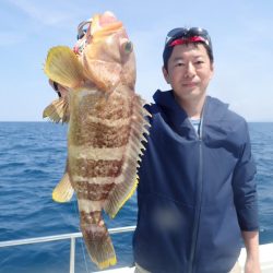 Aquanaut(アクアノート) 釣果