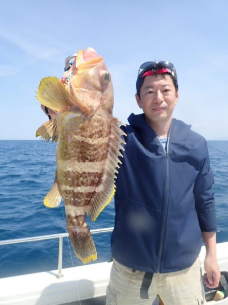 Aquanaut(アクアノート) 釣果