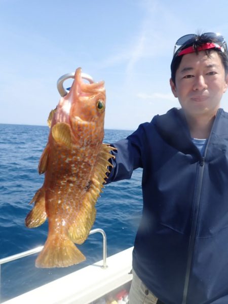 Aquanaut(アクアノート) 釣果