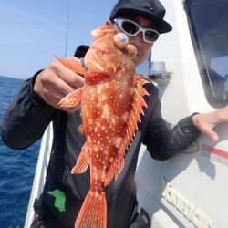 Aquanaut(アクアノート) 釣果