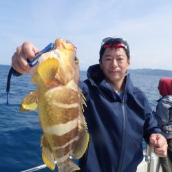 Aquanaut(アクアノート) 釣果