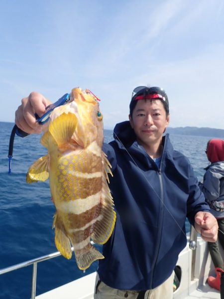 Aquanaut(アクアノート) 釣果