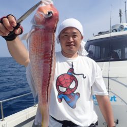 Aquanaut(アクアノート) 釣果