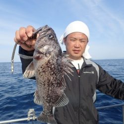 Aquanaut(アクアノート) 釣果