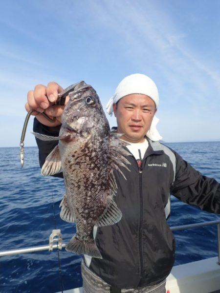 Aquanaut(アクアノート) 釣果