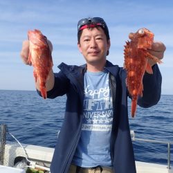 Aquanaut(アクアノート) 釣果