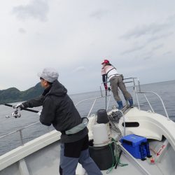 Aquanaut(アクアノート) 釣果