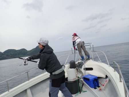 Aquanaut(アクアノート) 釣果