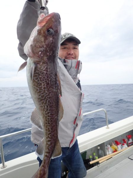 Aquanaut(アクアノート) 釣果