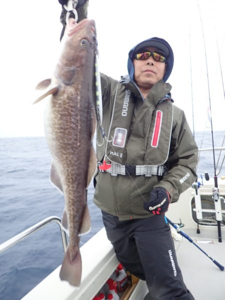 Aquanaut(アクアノート) 釣果