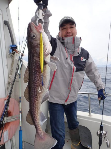 Aquanaut(アクアノート) 釣果