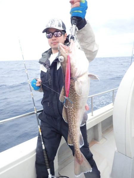 Aquanaut(アクアノート) 釣果