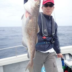 Aquanaut(アクアノート) 釣果