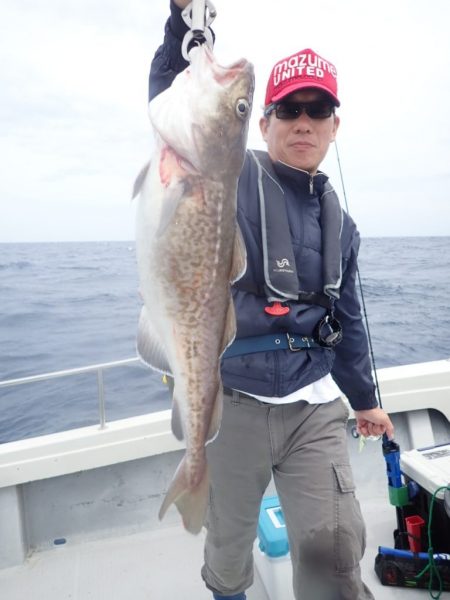 Aquanaut(アクアノート) 釣果