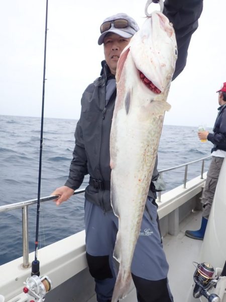 Aquanaut(アクアノート) 釣果