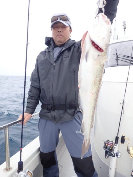 Aquanaut(アクアノート) 釣果