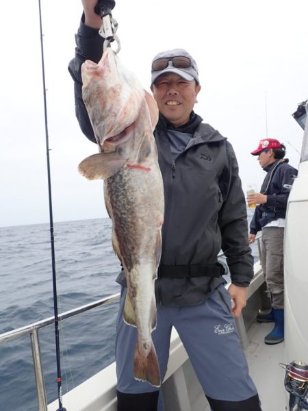 Aquanaut(アクアノート) 釣果