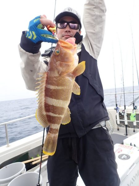 Aquanaut(アクアノート) 釣果