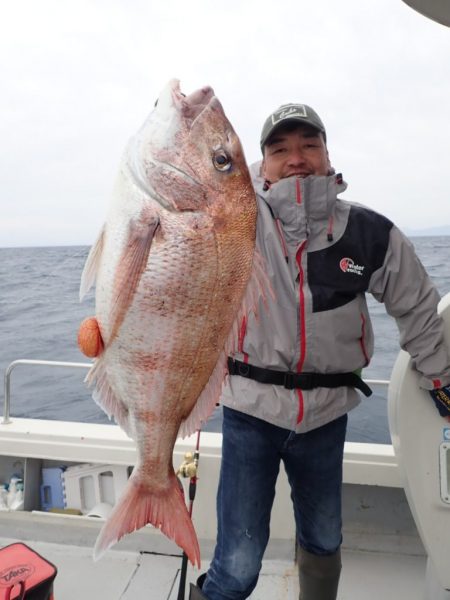 Aquanaut(アクアノート) 釣果