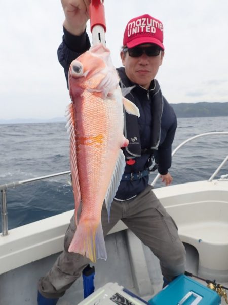 Aquanaut（アクアノート） 釣果