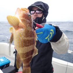 Aquanaut(アクアノート) 釣果