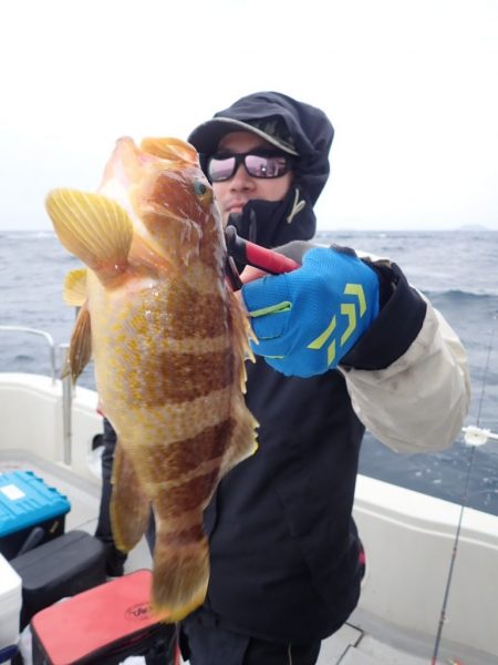 Aquanaut(アクアノート) 釣果