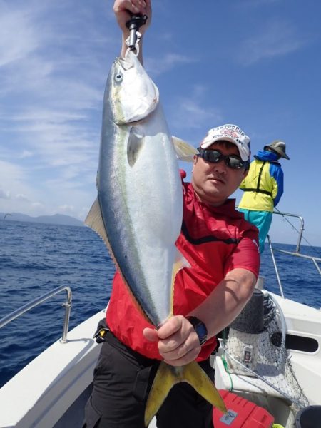 Aquanaut（アクアノート） 釣果