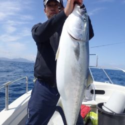 Aquanaut(アクアノート) 釣果