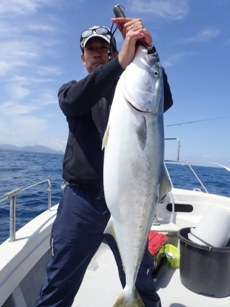 Aquanaut(アクアノート) 釣果