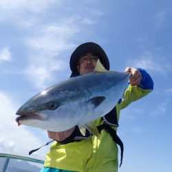 Aquanaut(アクアノート) 釣果