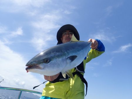 Aquanaut(アクアノート) 釣果