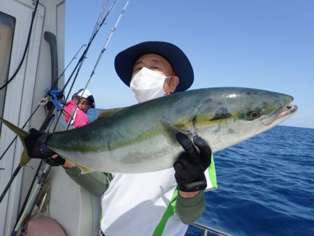 Aquanaut(アクアノート) 釣果