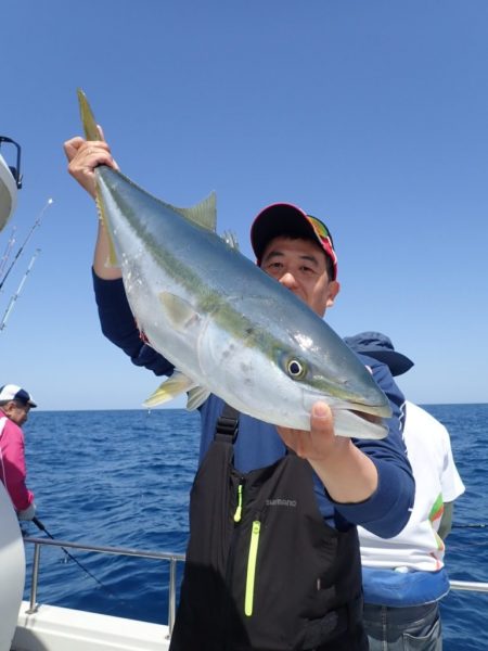 Aquanaut(アクアノート) 釣果