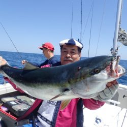 Aquanaut(アクアノート) 釣果