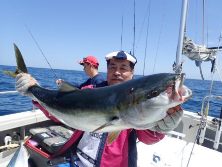 Aquanaut(アクアノート) 釣果