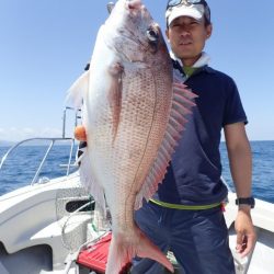 Aquanaut(アクアノート) 釣果