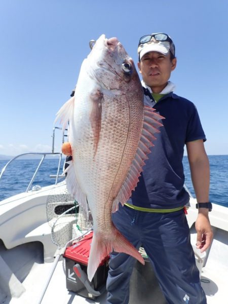 Aquanaut(アクアノート) 釣果