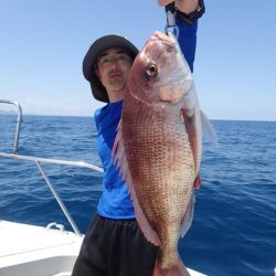 Aquanaut(アクアノート) 釣果