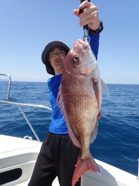 Aquanaut(アクアノート) 釣果