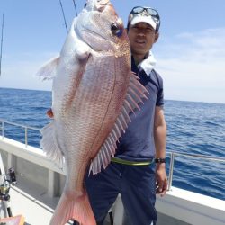 Aquanaut(アクアノート) 釣果