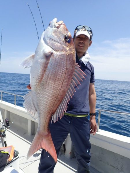 Aquanaut(アクアノート) 釣果