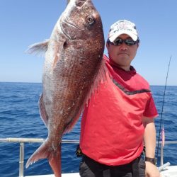 Aquanaut(アクアノート) 釣果