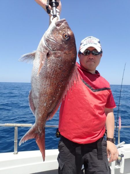 Aquanaut(アクアノート) 釣果