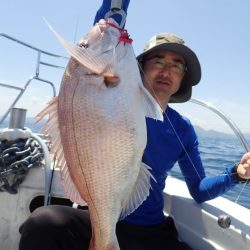 Aquanaut(アクアノート) 釣果